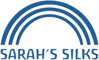Sarahs Silks lille logo