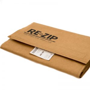 Cirkulaer emballage med RE-ZIP - Alfer & Trolde