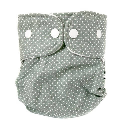 WeeCare Easy Cover - Dots Verte