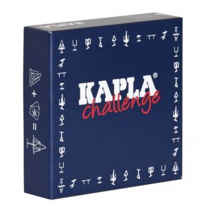 Kapla challenge