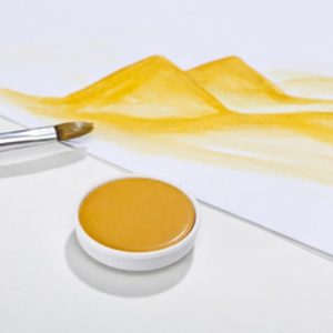 Refill Stockmar´s vandfarver golden yellow Alfer Trolde