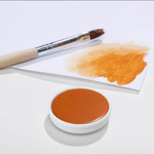 Refill Stockmar´s vandfarver orange Alfer Trolde