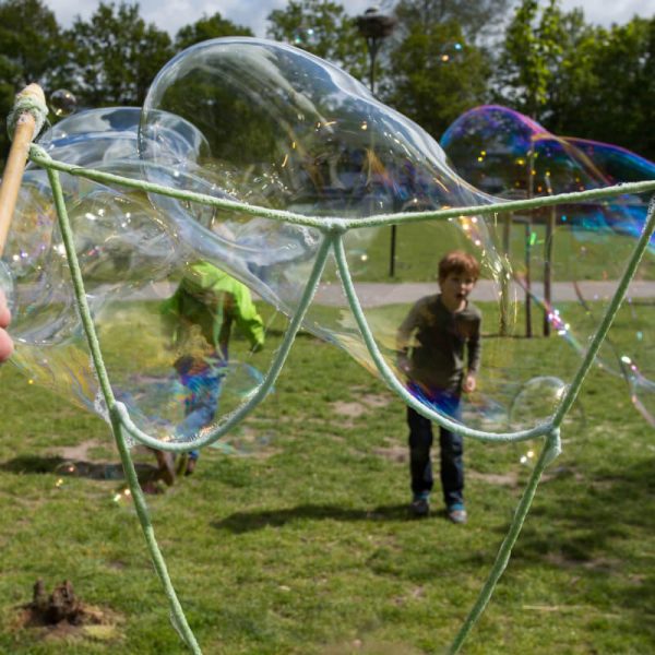 sæbebobler mega bobler bubblelab