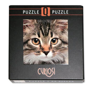 Curiosi puslespil - Kat - Alfer & Trolde