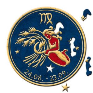Curiosi-stjernetegn-puslespil-Jomfruen-Alfer-Trolde