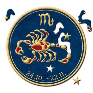 Curiosi-stjernetegn-puslespil-skorpionen-Alfer-Trolde
