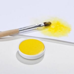 Refill Stockmar´s vandfarver lemon yellow Alfer Trolde