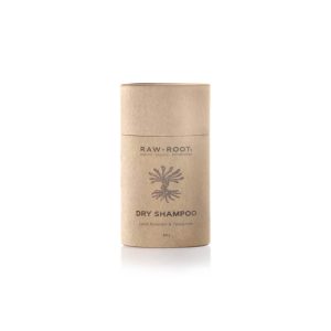 Tørshampoo / Dry Shampoo fra Raw Roots. - Alfer & Trolde